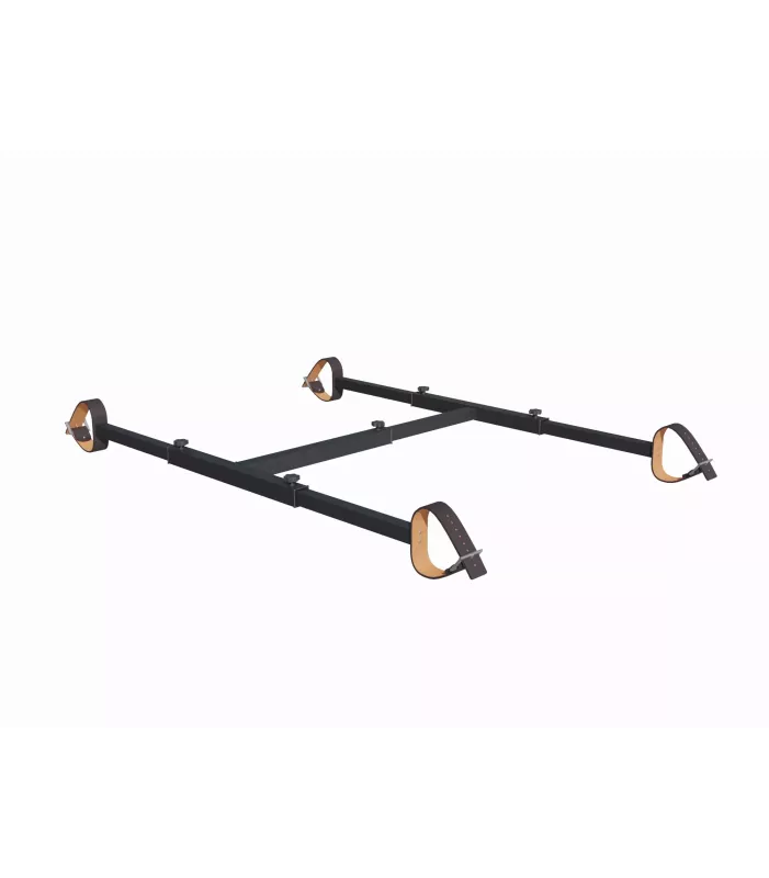 BDSM stup s podesivim nogama i rukama